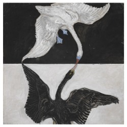 Hilma Af Klint.â The Swan, No. 1.Â 1915.