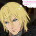 thotkumi:ashe: wow! the king of faerghus looks very serious i wonder what hes thinking about. so cool :)!!!dimitri: