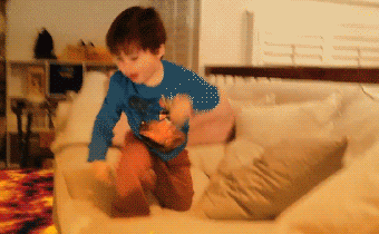 westcoastwaterbender:radicalmuscle:onlylolgifs:The floor is lava!What kind of parents actually pour 