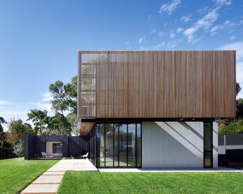 douglas street ~ ashley halliday architects | photos © sam noonan