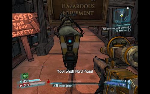 if you&rsquo;re still not playing Borderlands 2, ESPECIALLY the Tiny Tina DLC: you&rsquo;re 