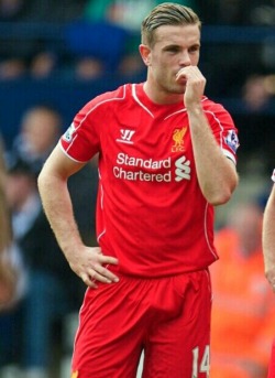 footbulging:Jordan Henderson