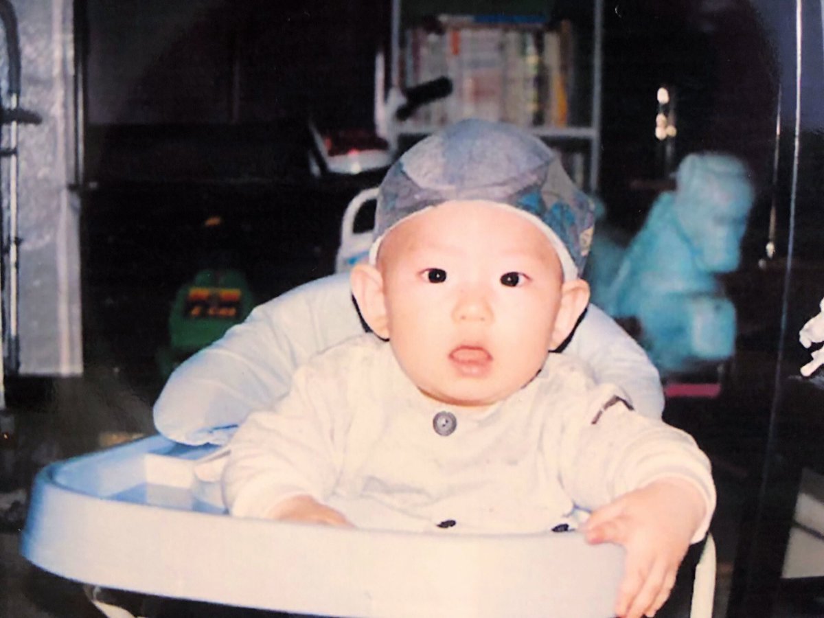 Turtles wearing tutus — daily-monsta-x: Sunday: Baby pictures of