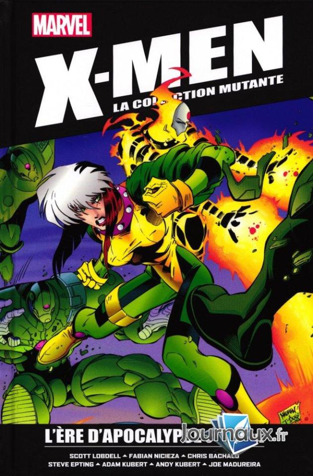 X-Men, la collection mutante (Hachette) - Page 5 2a3b4098542c8d847385acf2ba9232c8e590780f