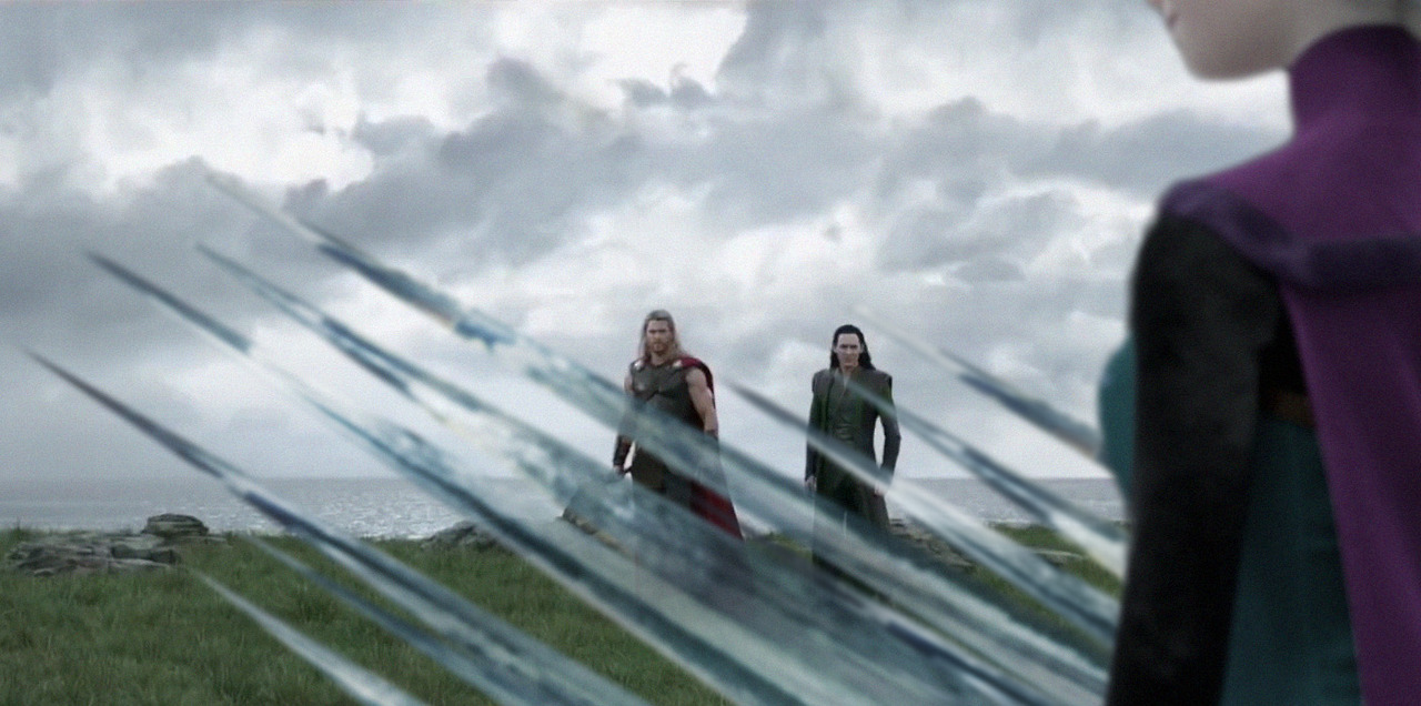 constable-frozen:   THOR: Ragnarok  