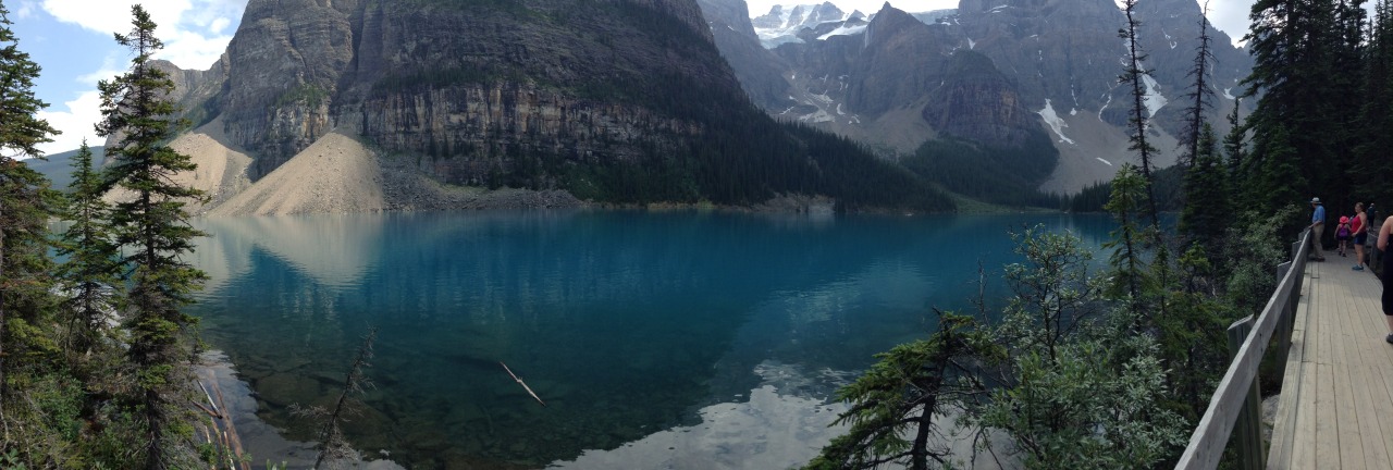 tran-scen-den-tal-being:  moraine lake, Banff national park, Canada