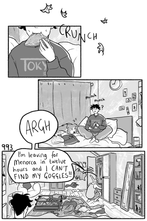 chapter 5 - 11Happy 1000 pages of Heartstopper!!read from the beginning / read on tapas / my art blo