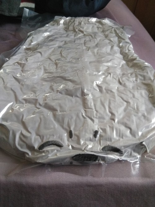 snagerdragon:  6ayonetta:  6ayonetta:   6ayonetta:   amazon bring me….my child   SON???????????   He’s ok just wrinkly   he was vacuum sealed  