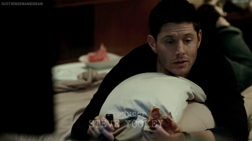 justjensenanddean: Dean Winchester | 14x04 Mint Condition