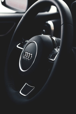 luxuryera:  A3 TDI | Photographer 