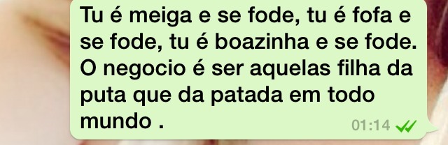 Tudo junto e misturado