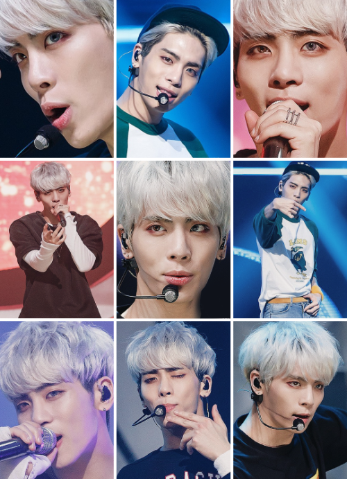 shineetho:   M!Countdown + ODD era 