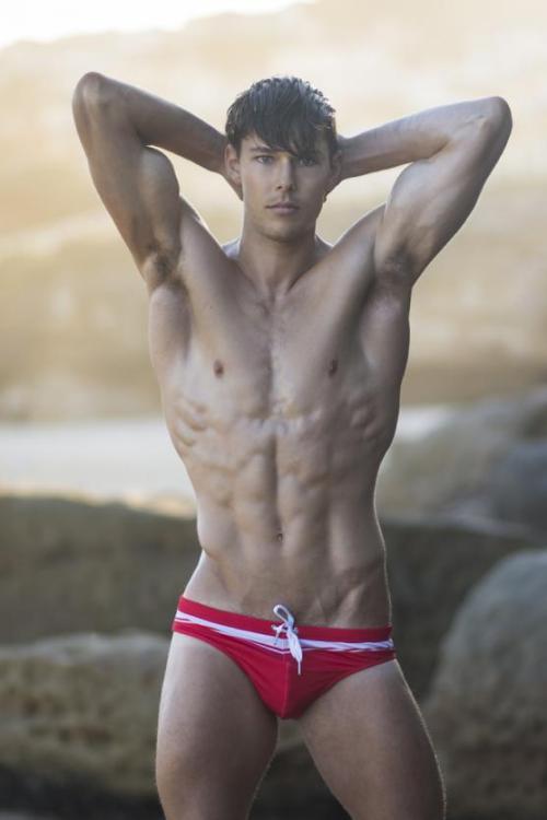 themitchme:  Jack Doyle by Jake O’Donnell