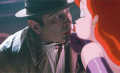 samrily:  1OO Films  28. Who Framed Roger Rabbit (1988)P-p-please, Eddie! Don’t