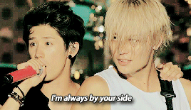 sh00-sh00:  Aishiteru yo (I’m telling you) Futari wa hitotsu ni (I softly whisper)