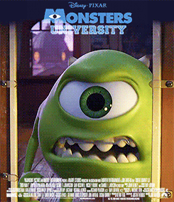 gergeshelley:  Movie Posters ➝ pixar/disney 