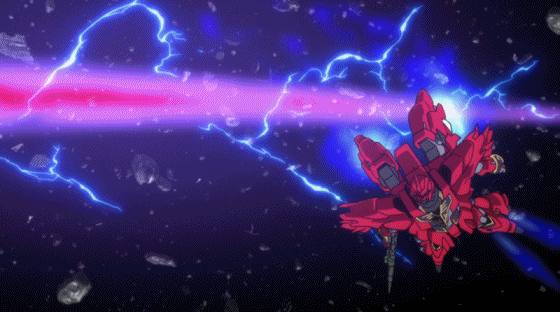 Mecha Gifs Galore!