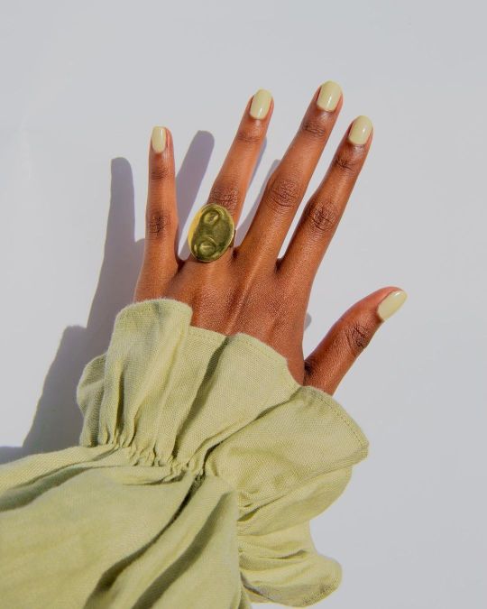 These 7 Cute Nail Colours Are On-Trend and So Photogenic