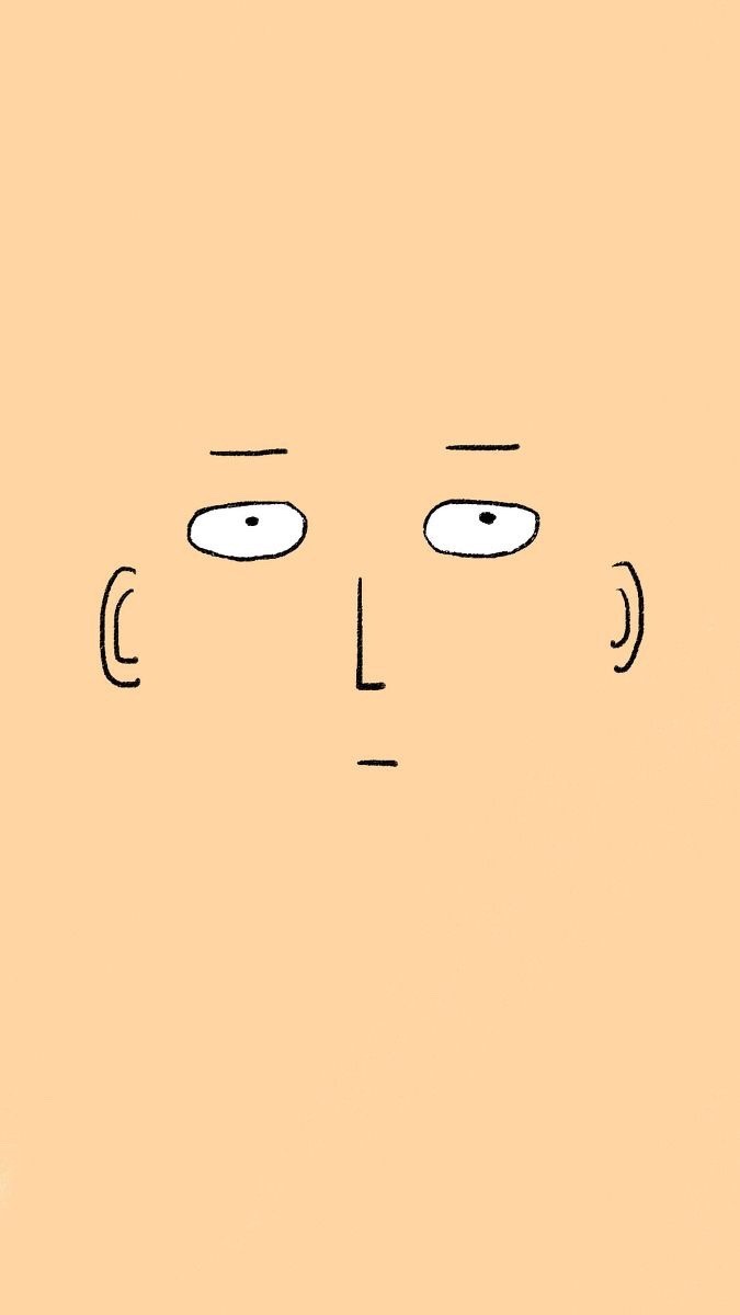 minelockscreen:  One Punch Man lockscreen  Like or reblog if you save 🌸