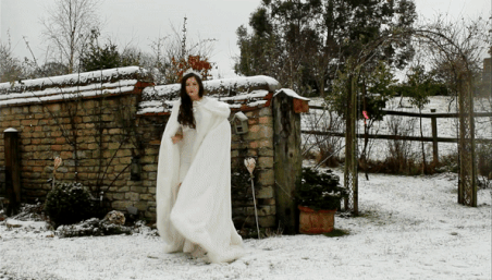 freya-fawn:Snow Queen