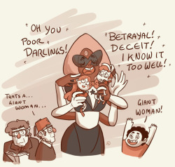 adamicoarts:  tonights new episodes…. man. Sardonyx and the twins have more in common than you’d think! 