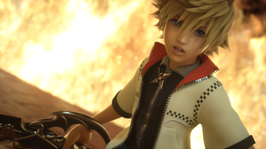whatsinaheart:  zanark9nds: Kingdom Hearts 3D Opening - Stills  These are nice WOW!!11