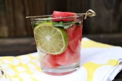 fattributes:  Watermelon + Basil Mojito 