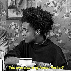  Joie Lee in Coffee and Cigarettes (dir. Jim Jarmusch) 