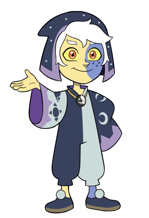 I Like This Type Of Character