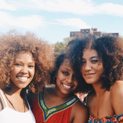 sirmoore:  [ women of color ] AfroPunk Shot