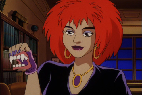 oldladycallowaysghost:Holy shit, why am I only now remembering The Hex Girls from Scooby-Doo?Witches