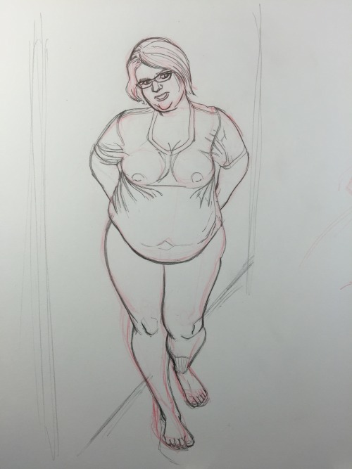 introvertedart:  Wip