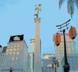 scurviesdisneyblog:Big Hero 6 visual development