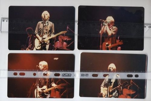 pettyappreciation: Tom Petty and Mike Campbell, from an eBay listing, photographer unnamed.