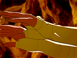 Korra Proving Her Own Doubts Wrong