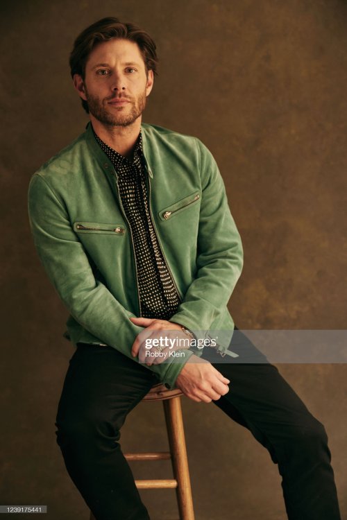 justjensenanddean:Jensen Ackles of The Boys poses for a portrait during 2022 SXSW Film Festival Po