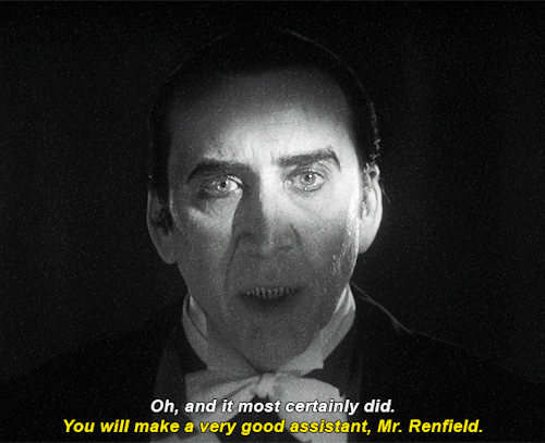 Renfield (2023) Dir. Chris McKay