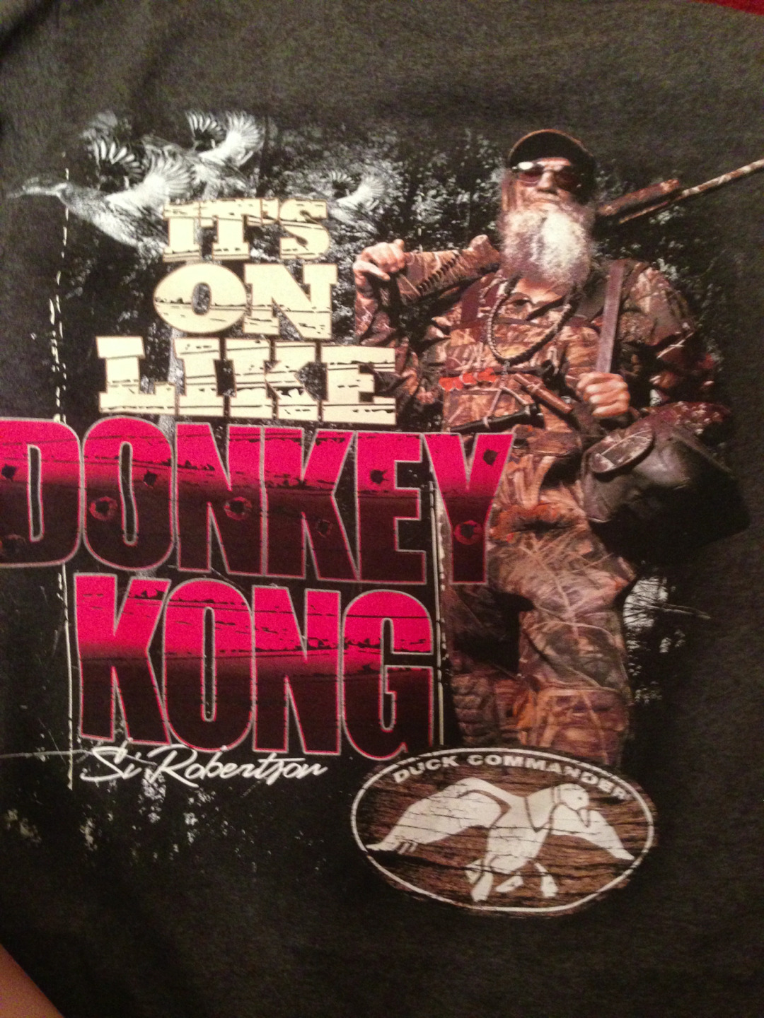 lifeiswideopen:  I got a new shirt today :) 