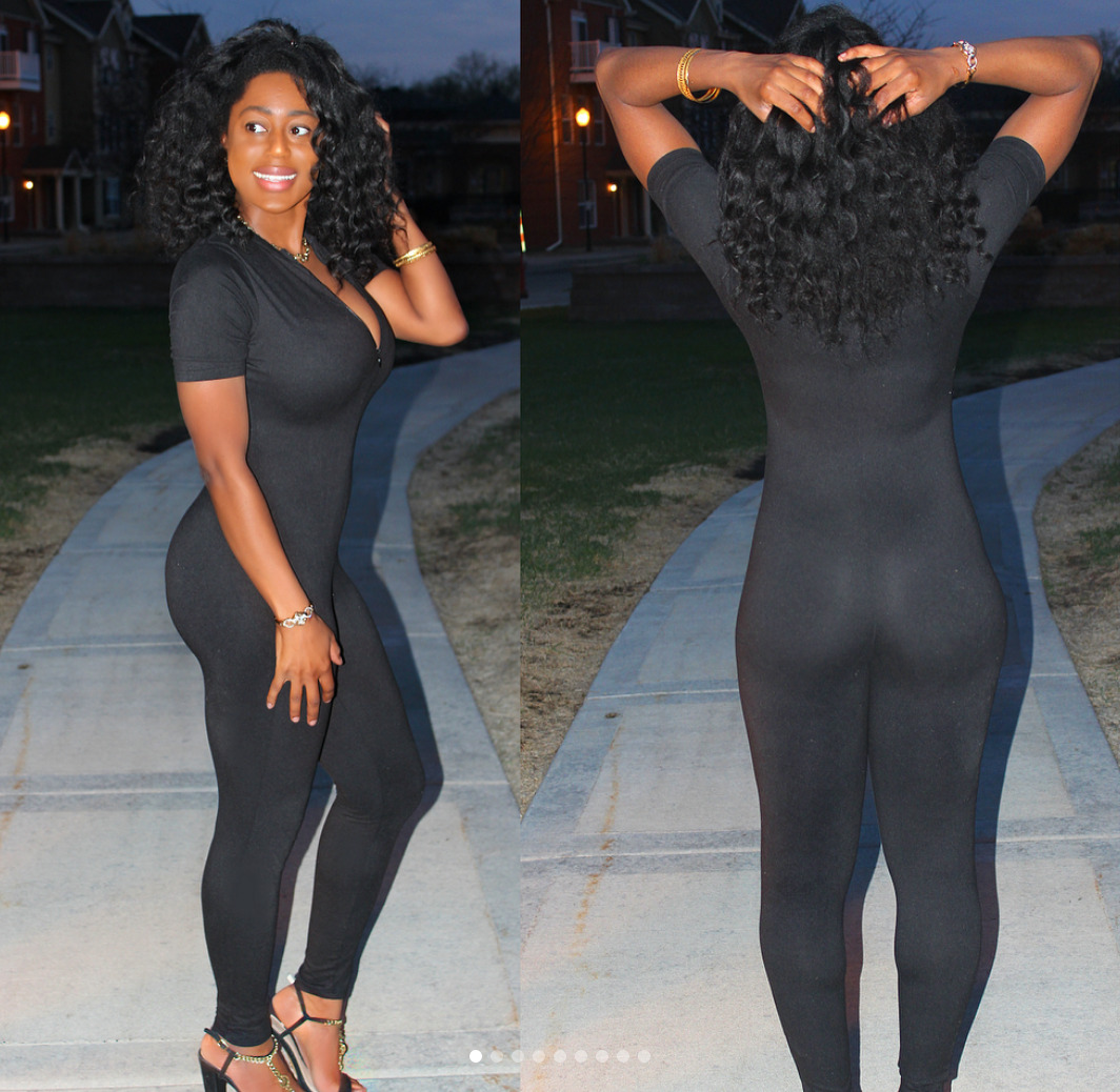 yinkanaturalista:  I love black and gold. Insta: YinkaNaturalista 