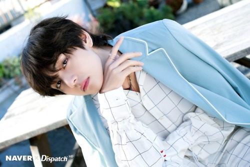 BTS’ V / Taehyunggiiee appreciation post. ♥