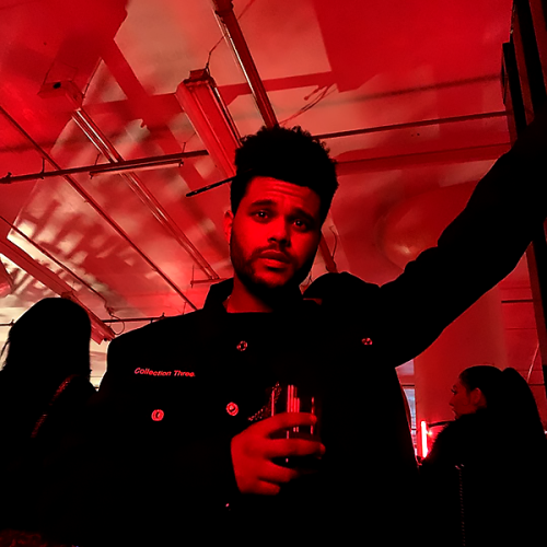 Porn Pics The Weeknd Data