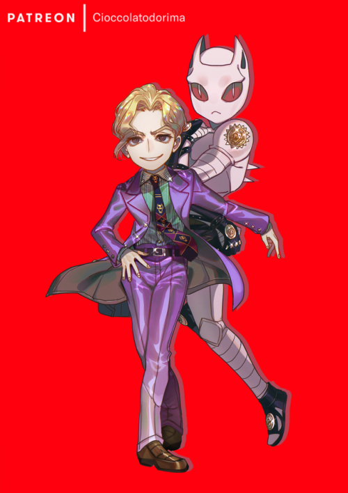 rainbow-taishi: sniisnii: art: @rainbow-taishi | their patreon!! my lovely, lovely, lovely frie