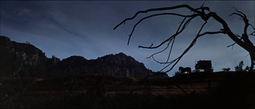 The last wagon (Delmer Daves, 1956)