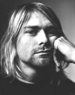 t-e-x-a-s:  Happy birthday Kurt Cobain. (1967 - ∞)