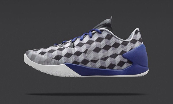 crispculture:  fragment design x Nike Hyperchase “L’ami Louis” 