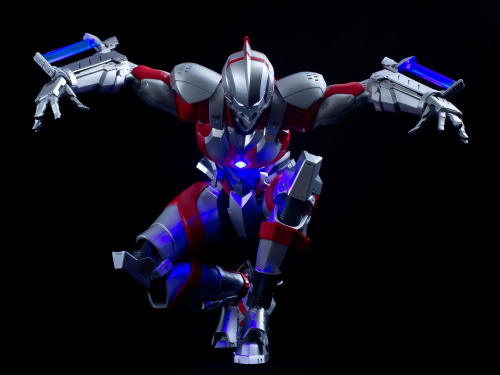 mirebawakaru:  【限値練】12’HERO’s MEISTER ULTRAMAN(完全受注生産/発送済み) 製品版レビュー http://ameblo.jp/sen-ti-nel-info/entry-12122077008.html #千値練 #限値練 