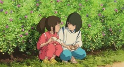 XXX lizziesblog:Spirited Away // Studio Ghibli, photo