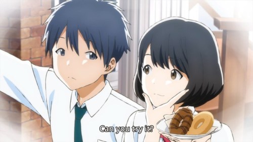 tsuki ga kirei