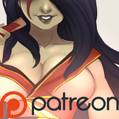 IZANAMI | Avaiable in Patreon!https://www.patreon.com/lawzilla