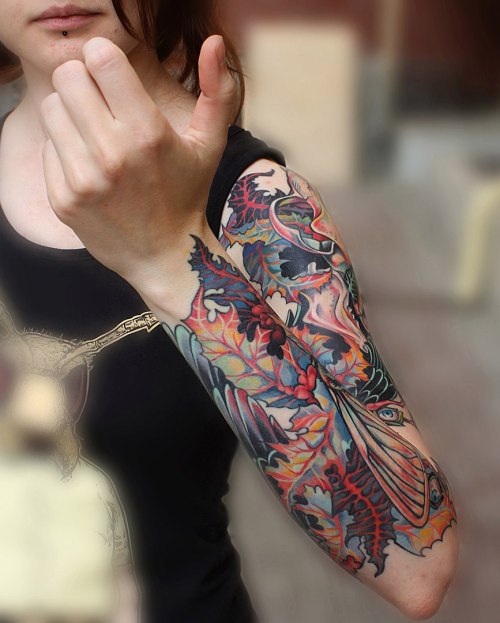 1337tattoos:Zinaida Pasko